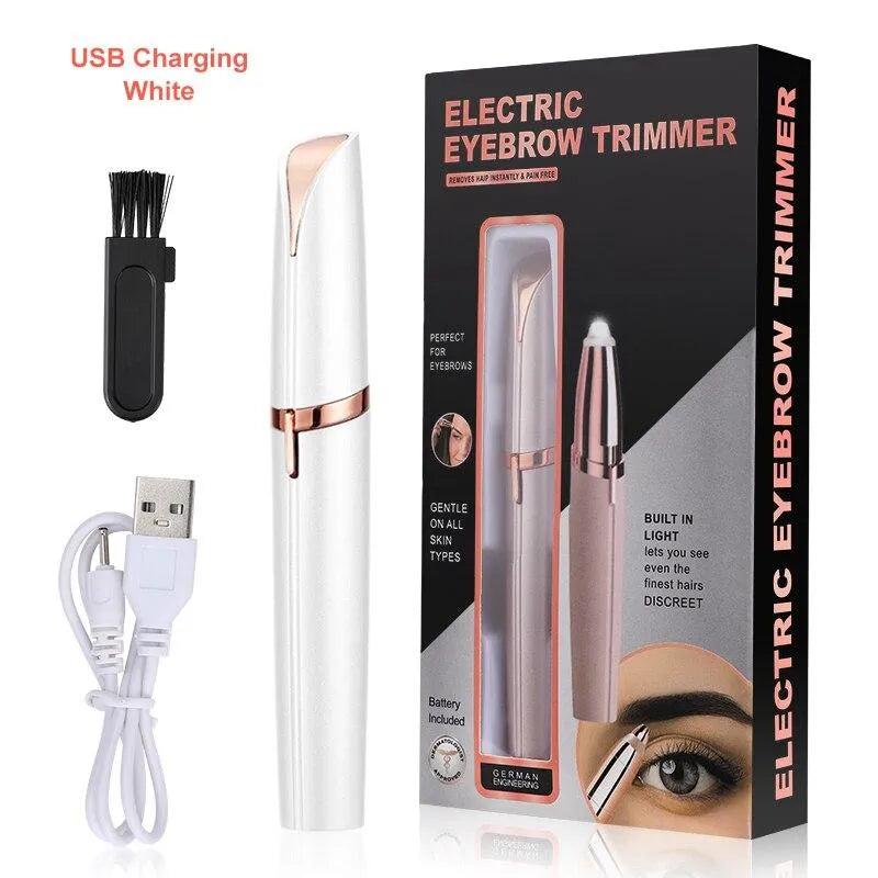 Electric Eyebrow Trimmer