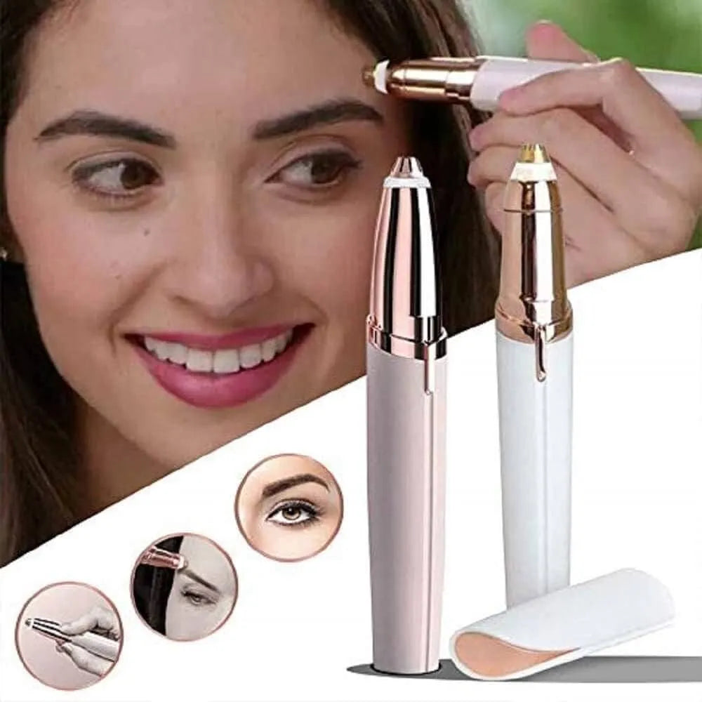 Electric Eyebrow Trimmer