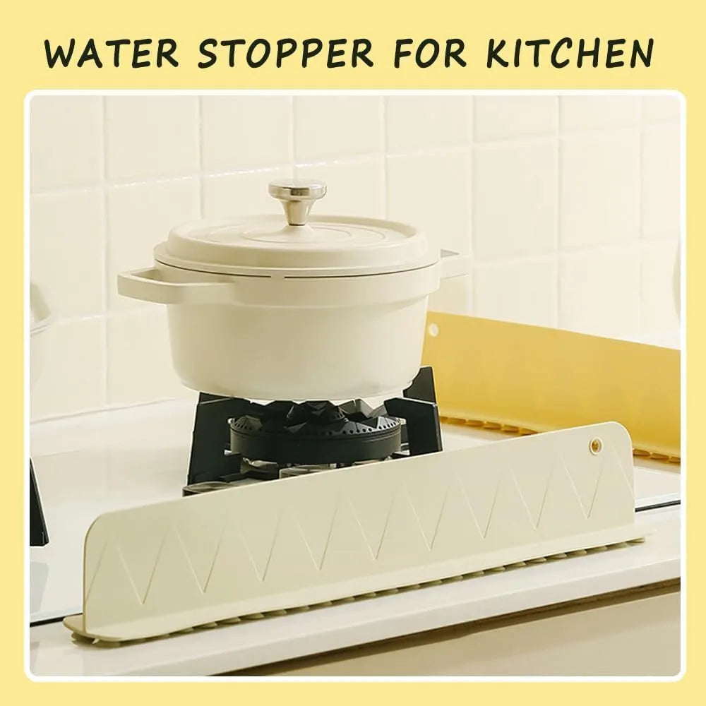 Silicone Sink Splash Guard for Kitchen